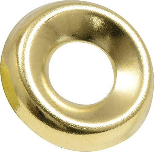 Hillman Number-6 Countersunk Finish Washer 100-Pack: $6.29