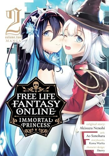 Free Life Fantasy Online: Immortal Princess (Manga) Vol. 2: $9.99
