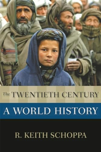 The Twentieth Century New Oxford World History: $22.78