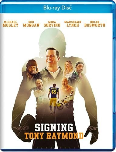 Tony Raymond Signing Blu-ray: $17.99 Tony Raymond Signing Blu-ray: $17.99