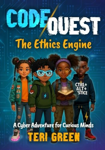 Code Quest The Ethics Engine: $19.06 Code Quest The Ethics Engine: $19.06
