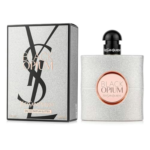 Yves Saint Laurent Black Opium Glitter Eau de Parfum 3-oz. Spray: $106.77 Yves Saint Laurent Black Opium Glitter Eau de Parfum 3-oz. Spray: $106.77
