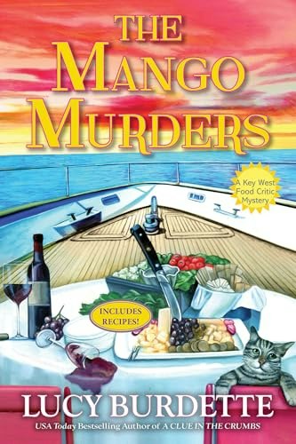 The Mango Murders: A Key West Food Critic Mystery: $21.90 The Mango Murders: A Key West Food Critic Mystery: $21.90