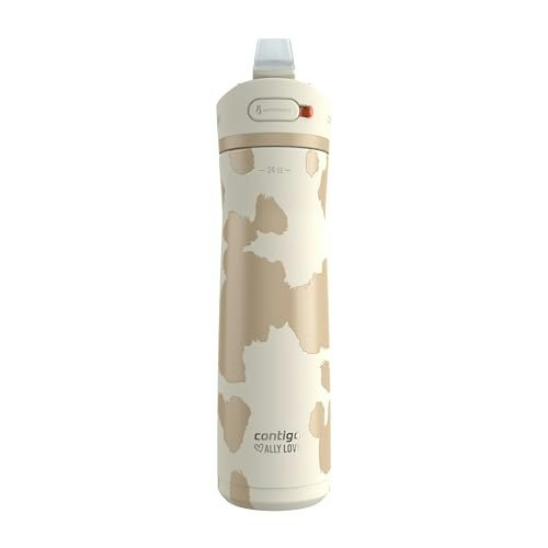 Contigo Jackson Chill 2.0 24oz Stainless Steel Water Bottle: $20.73 Contigo Jackson Chill 2.0 24oz Stainless Steel Water Bottle: $20.73