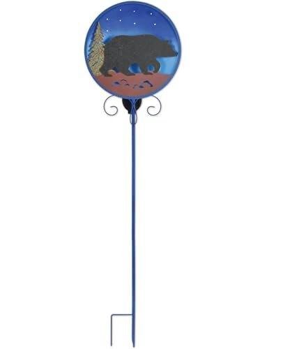 Sunset Vista Designs 41-Inch Metal Solar Wildlife Garden Stake: $34.07 Sunset Vista Designs 41-Inch Metal Solar Wildlife Garden Stake: $34.07