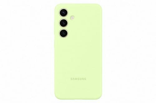 Samsung Galaxy S24 Silicone Case: $35.18 Samsung Galaxy S24 Silicone Case: $35.18