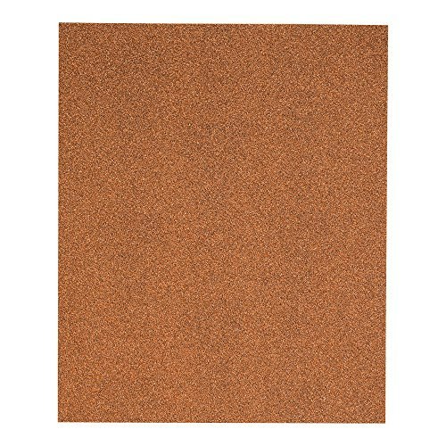 Mercer Industries 9" x 11" Garnet Paper Sheets 80-Grit 50-Pack: $16.43 Mercer Industries 9" x 11" Garnet Paper Sheets 80-Grit 50-Pack: $16.43