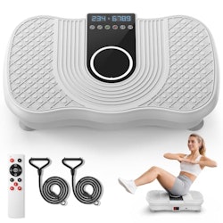 Cursor 250-Level Vibration Plate Exercise Machine for $35 + free shipping w/ Prime