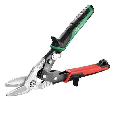 SK 10" Left Cut Aviation Tin Snips for $9 + free shipping w/ Prime