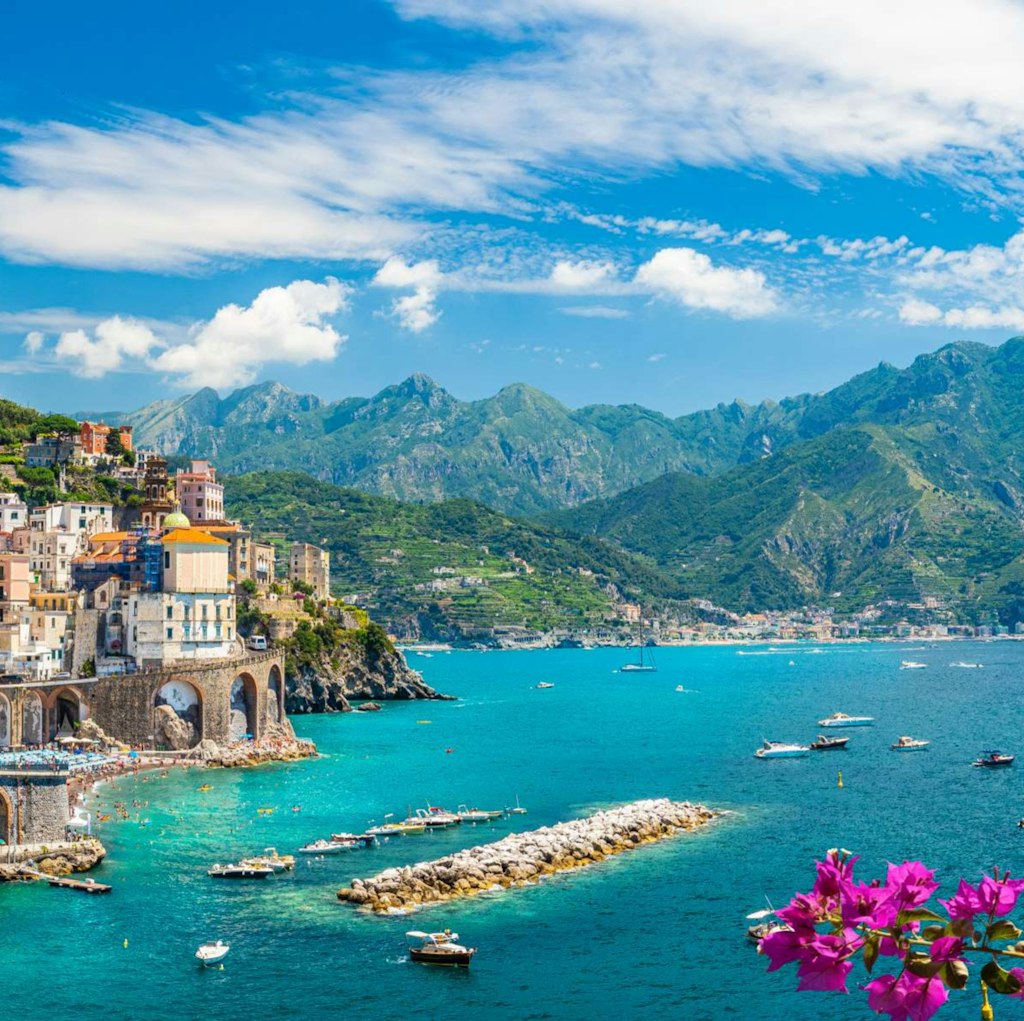 CroisiEurope 7-Night Naples, Amalfi Coast, and Sicily Cruise: $2,979