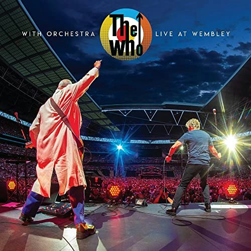 With Orchestra Live at Wembley SHM: $56.73 With Orchestra Live at Wembley SHM: $56.73