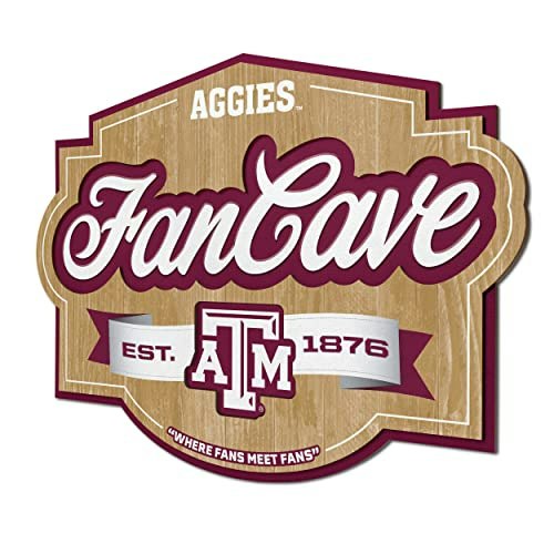 YouTheFan Texas A&M Aggies Wall Art: $26.99 YouTheFan Texas A&M Aggies Wall Art: $26.99