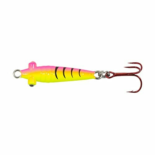 Northland Fishing Tackle Bro Bug Ice Fishing Spoon 1/4-oz.: $5.31 Northland Fishing Tackle Bro Bug Ice Fishing Spoon 1/4-oz.: $5.31