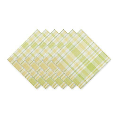 DII Lemon Bliss Cotton Napkin Set 6-Pack: $16.16