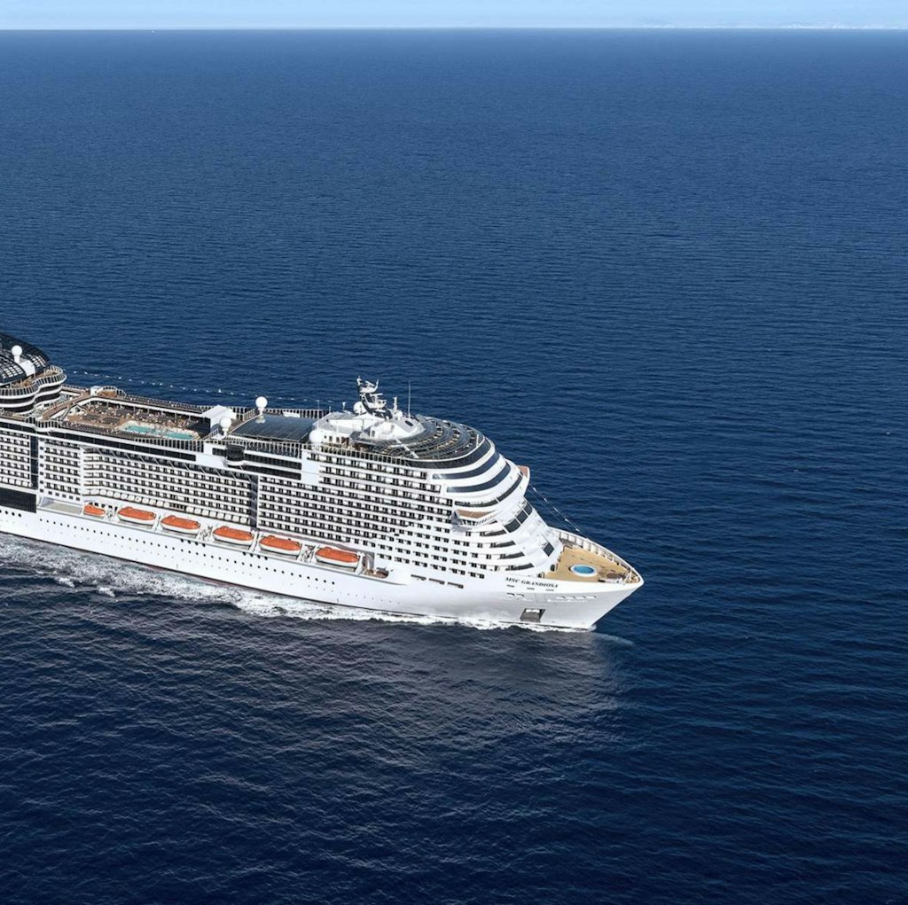 MSC 7-Night Bahamas and Mexico Cruise: From $1,116 for 2