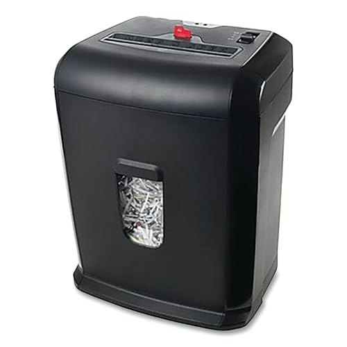 Universal 48110 10-Sheet Cross-Cut Shredder: $74.80