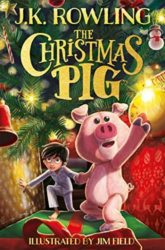 The Christmas Pig: $10.34