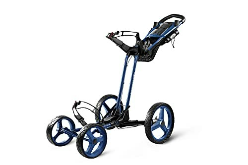 Sun Mountain PX4 4-Wheel Golf Push Cart: $279.99