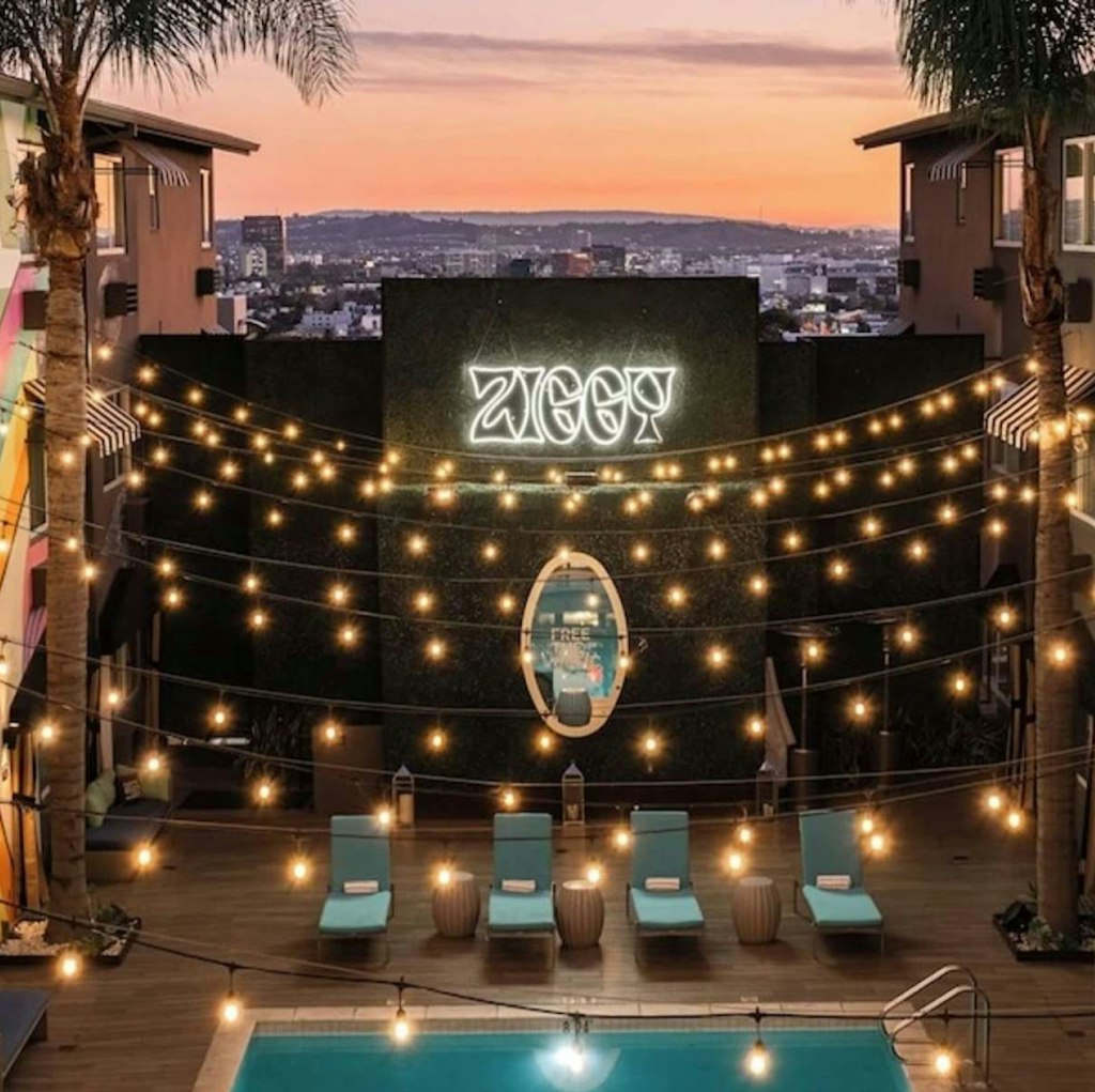 2-Night Los Angeles Hotel Ziggy Stay: From $429 for 2
