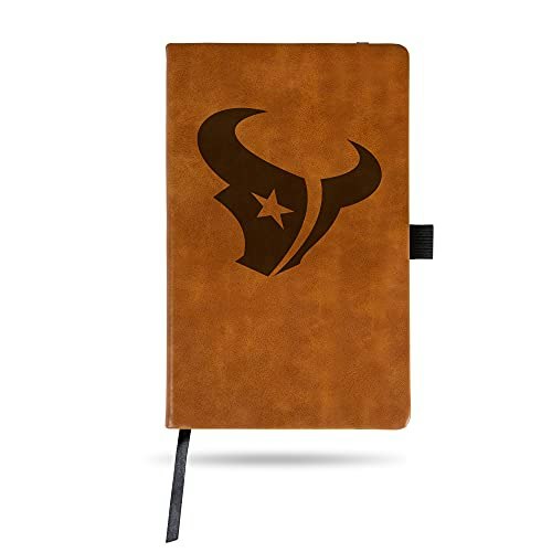 Rico Industries Houston Texans Laser Engraved Notepad: $18.53