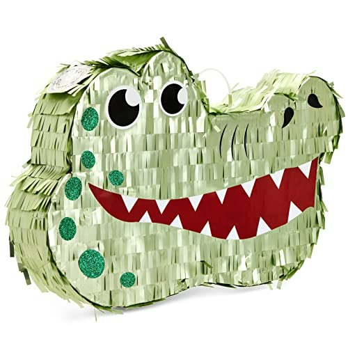 Blue Panda Alligator Pinata: $27.08 Blue Panda Alligator Pinata: $27.08