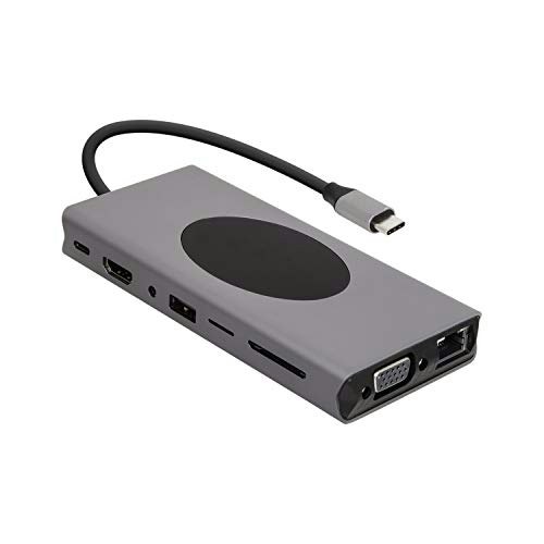 Realm 15-in-1 USB C Hub: $46.94