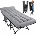 Folding Camping Cot for Adults for $45 + free shipping