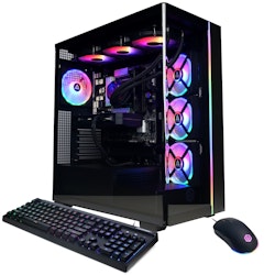 CyberPowerPC Supreme Core Ultra 7 270K Plus RTX 5060 Ti Gaming Desktop