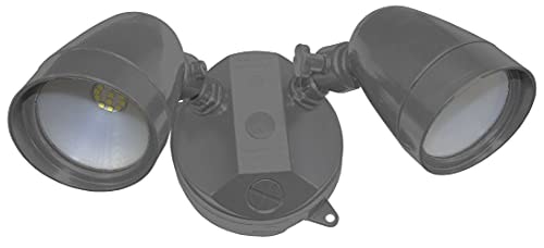 Sigma 2,000-Lumen LED Weatherproof Floodlight Kit: $38.20 Sigma 2,000-Lumen LED Weatherproof Floodlight Kit: $38.20