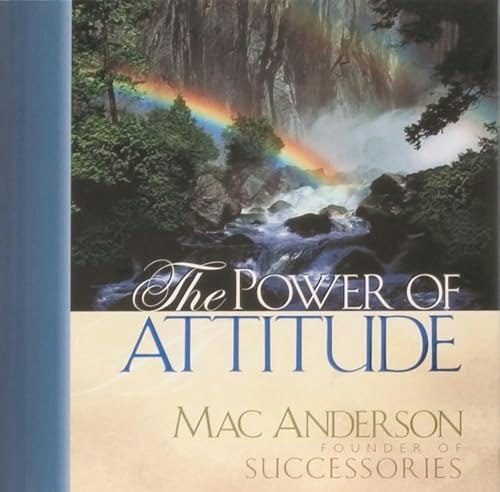 The Power of Attitude DVD: $12.44