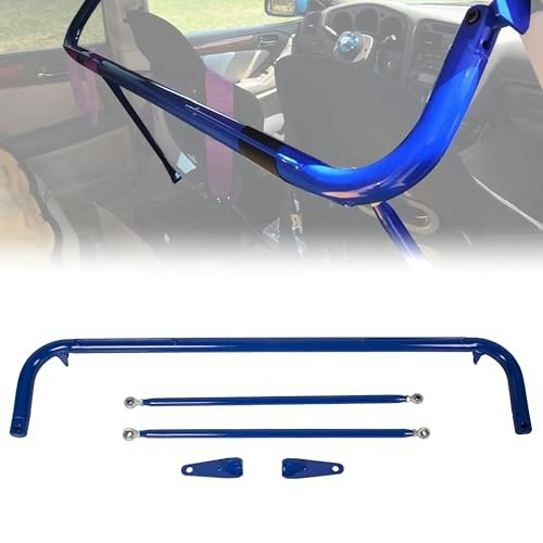 Ecotric 49-Inch Racing Safety Chassis Seat Belt Harness: $69