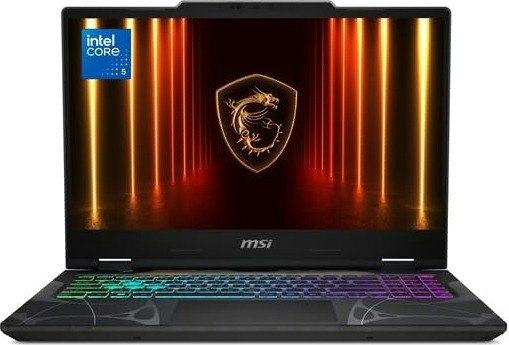 MSI Cyborg Core 5 210H 15.6" Gaming Laptop w/ RTX 5060: $1,170