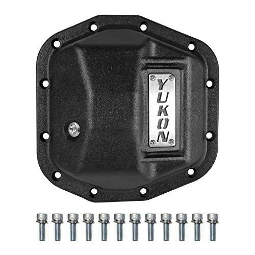 Yukon Gear and Axle Dana 44 Front Nodular Iron Differential Cover: $156.14
