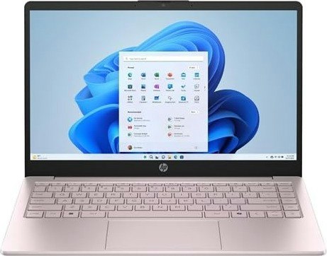 HP 14 Athlon Silver 7120U 14" Laptop: $288
