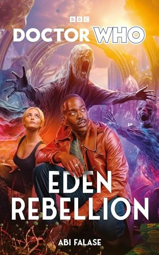 Doctor Who: Eden Rebellion: $16.36
