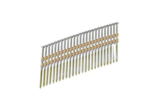 Metabo HPT 3-inch 0.120-Gauge Stainless Steel Framing Nails 1,000-Count: $122.15