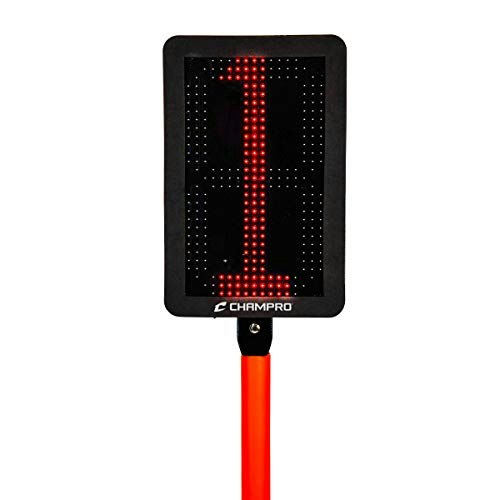 Champro Digital Down Box: $698.01