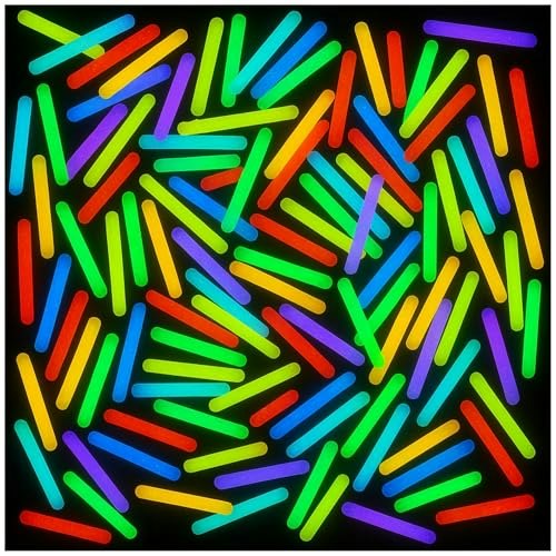 PartySticks Mini Glow Sticks 200-Pack: $12.70 PartySticks Mini Glow Sticks 200-Pack: $12.70