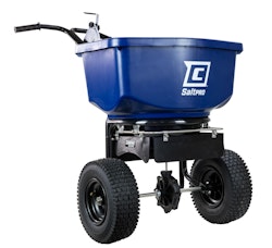 Chapin SaltPro 100-lb. Contractor Salt Spreader for $235 + free shipping