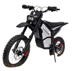 Sykeruns X5 3,000W 48V Off-Road Electric Dirt Bike for $605 + free shipping