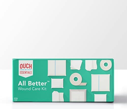 Ouch Essentials Wound Care Kit: $10.43 Ouch Essentials Wound Care Kit: $10.43