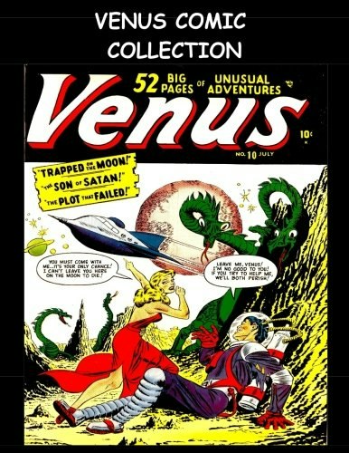 Venus Comic Collection 5-Issue Set: $33.61 Venus Comic Collection 5-Issue Set: $33.61