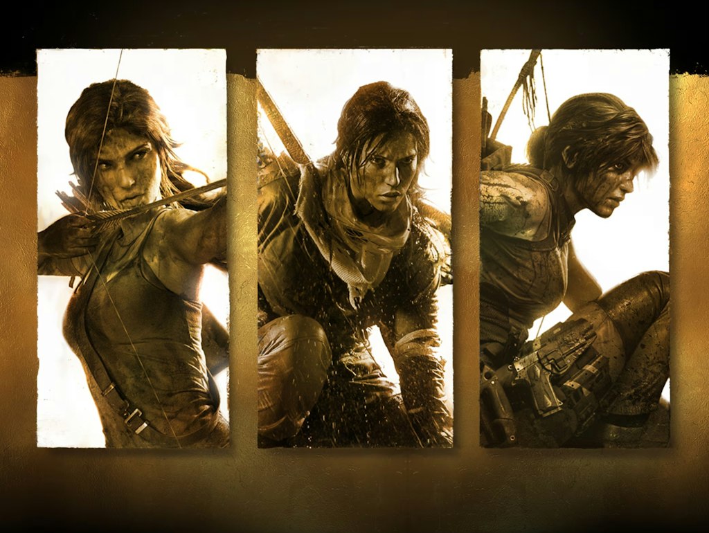 Tomb Raider: Definitive Survivor Trilogy for PS4/PS5: $4.99