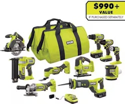 Home Depot Power Tool Kit Deals: Up to 61% off + free shipping