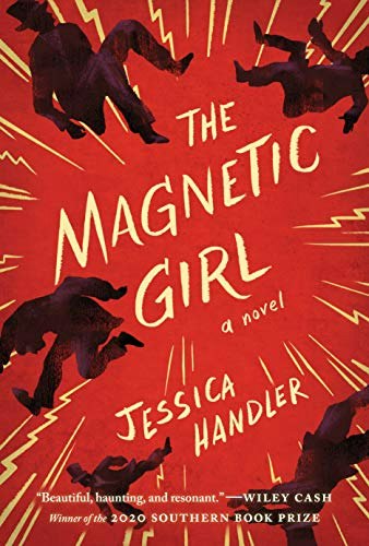 The Magnetic Girl: A Novel: $8.69 The Magnetic Girl: A Novel: $8.69