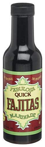 Figaro Fabulosa Quick Fajitas Marinade 8-oz 3-Pack: $25.69 Figaro Fabulosa Quick Fajitas Marinade 8-oz 3-Pack: $25.69