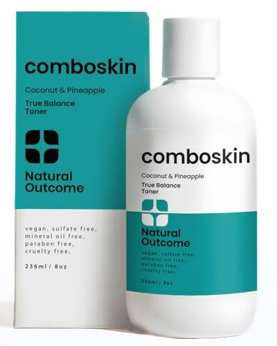 Natural Outcome Combination Skin Balancing Face Toner 8-oz.: $11.95 Natural Outcome Combination Skin Balancing Face Toner 8-oz.: $11.95