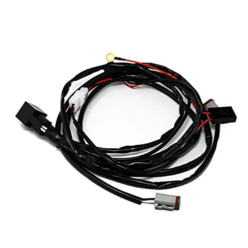 Baja Designs LP9 Sport 2-Light Wiring Harness: $36.97 Baja Designs LP9 Sport 2-Light Wiring Harness: $36.97