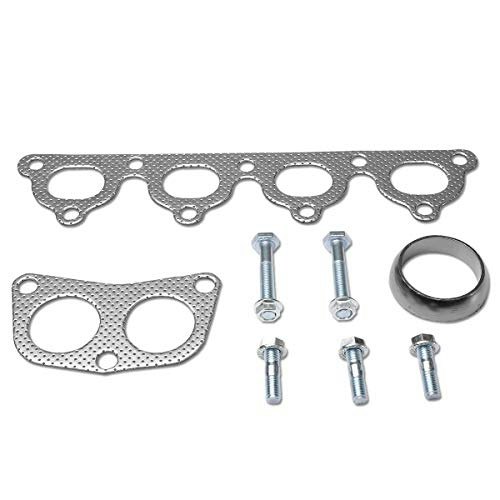 DNA Motoring Aluminum Exhaust Manifold Header Gasket Set: $16.75 DNA Motoring Aluminum Exhaust Manifold Header Gasket Set: $16.75