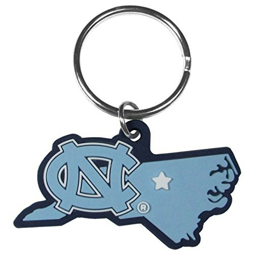 Siskiyou NCAA North Carolina Tar Heels Keychain: $6.21 Siskiyou NCAA North Carolina Tar Heels Keychain: $6.21